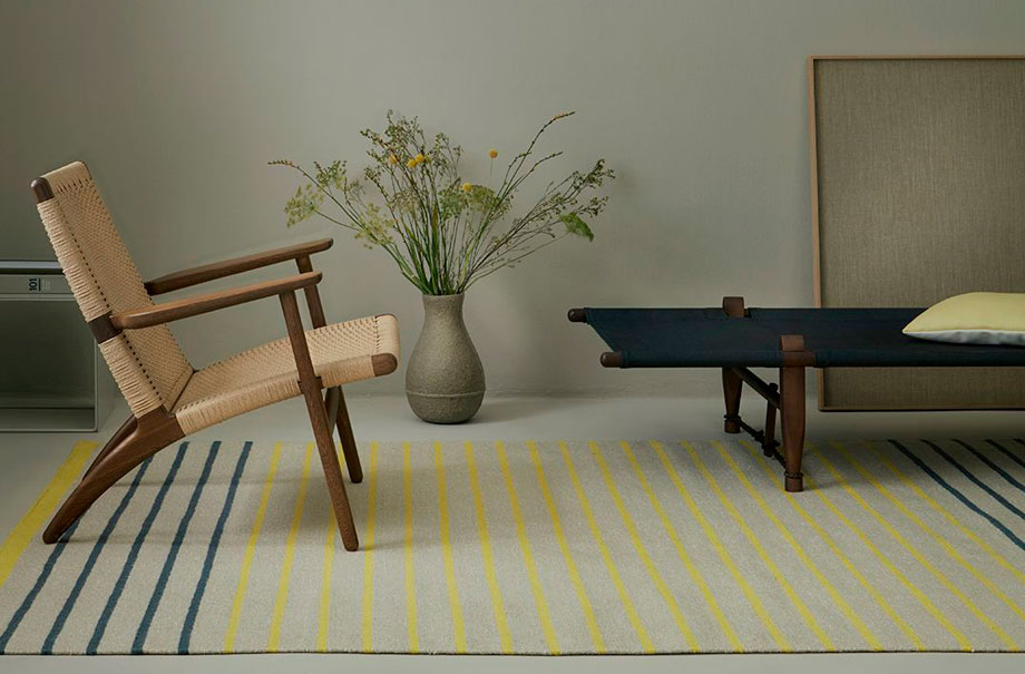 Decorar con textiles orgánicos: vestir mi casa de lino, algodón y lana