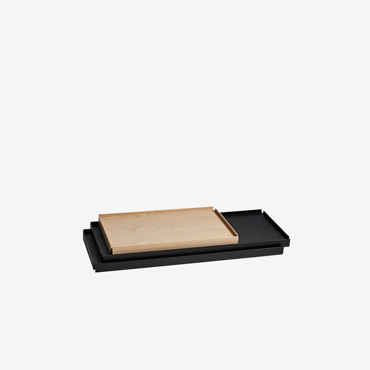 Estantería Tray baja