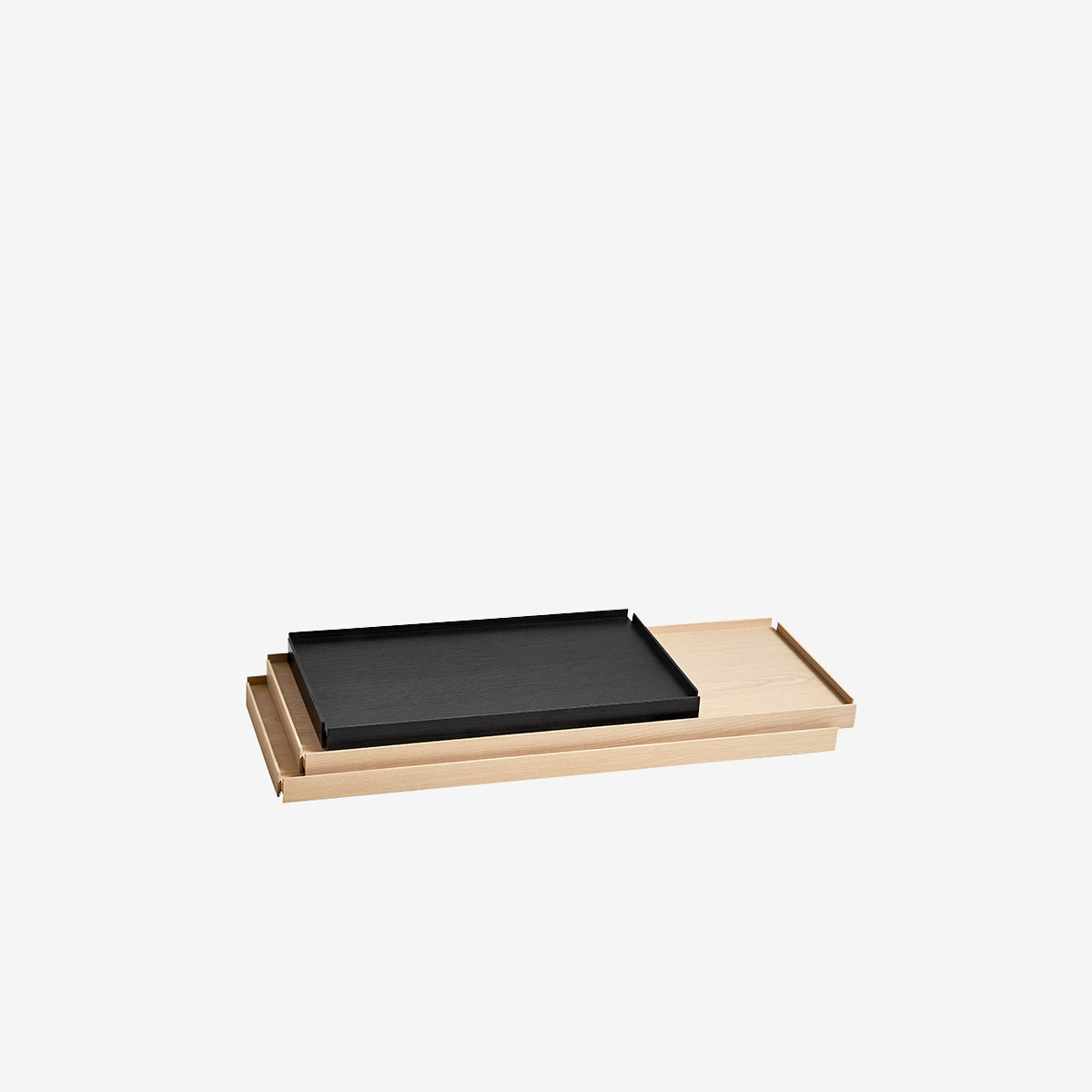 Estantería Tray baja