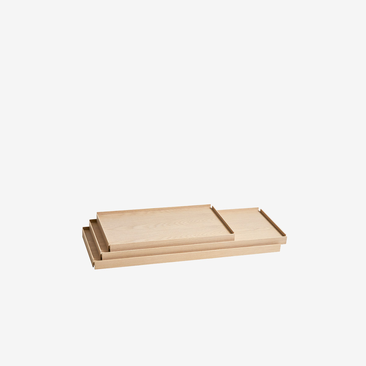 Estantería Tray baja