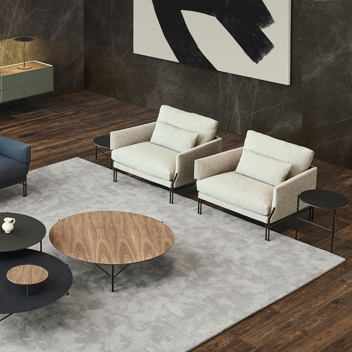 Sofás nórdicos y de estilo escandinavo Möbler