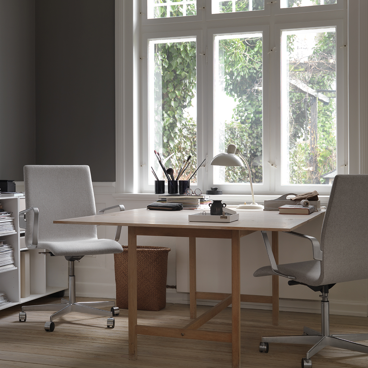 Lámpara de mesa Kaiser Idell
