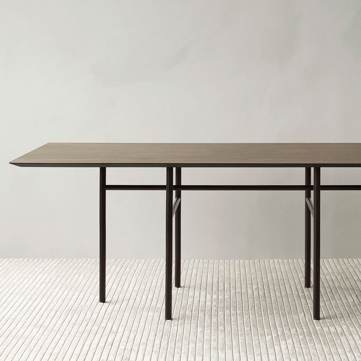 Mesa Snaregade rectangular