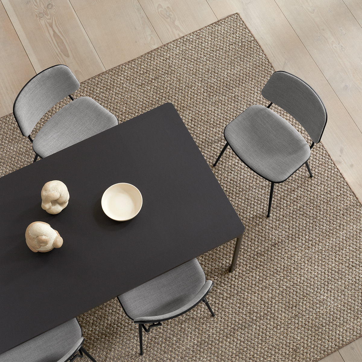 Silla Søborg Base Metal