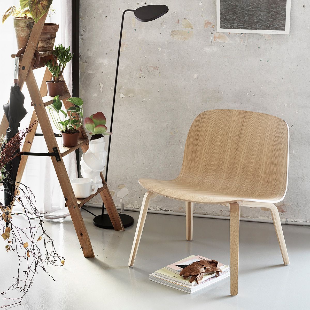 Silla Visu Lounge