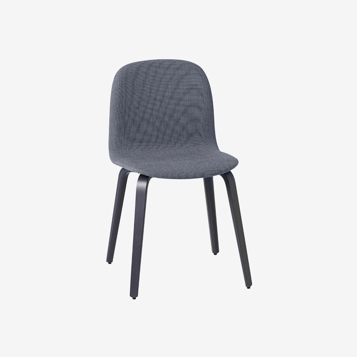 Silla Visu tapizada