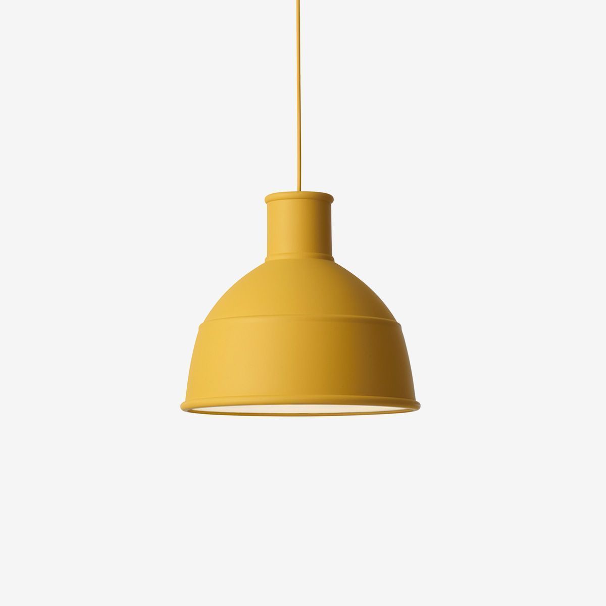Lámpara Unfold Mustard