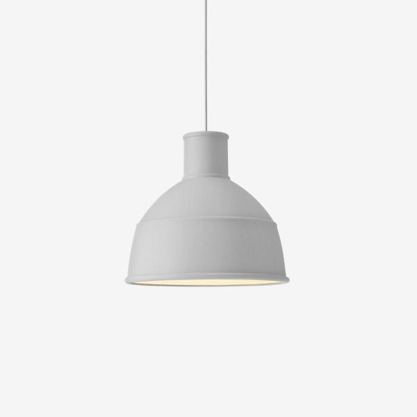 Lámpara Unfold Light Grey