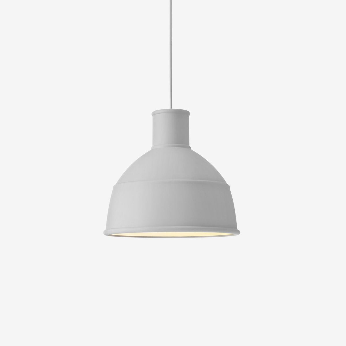 Lámpara Unfold Light Grey