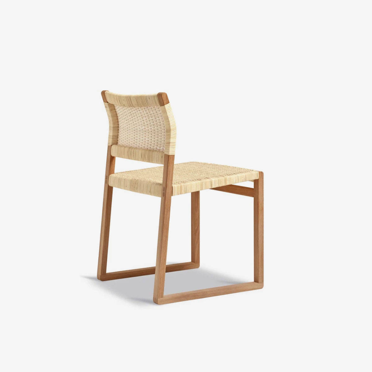 Silla Cane Wicker BM61