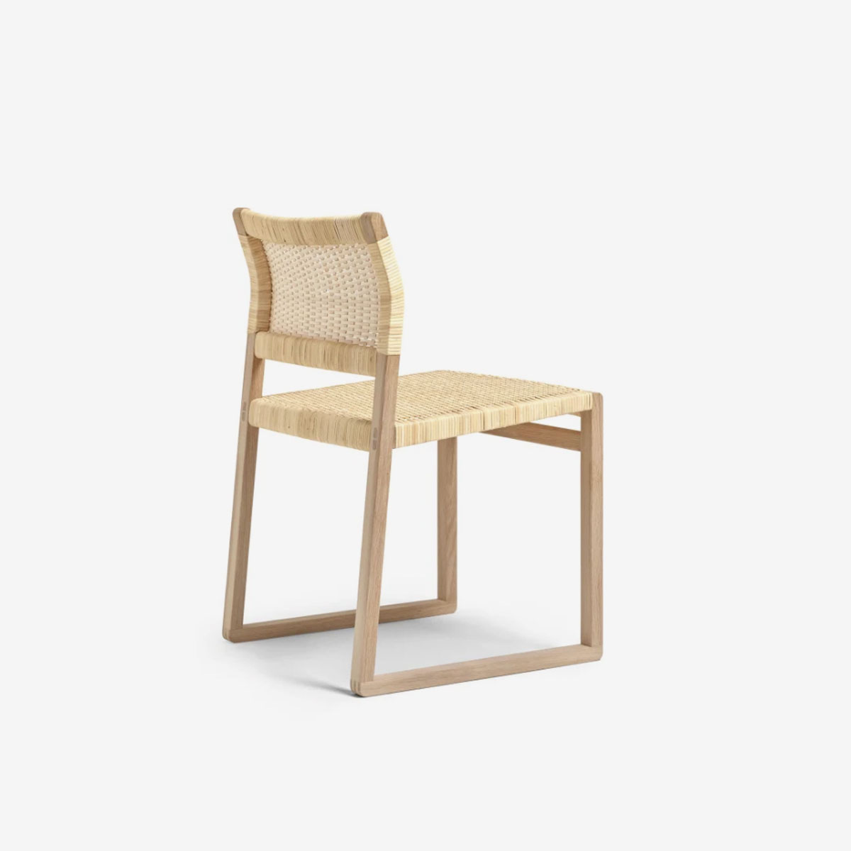 Silla Cane Wicker BM61