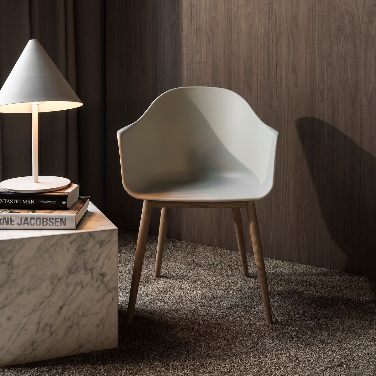 Silla Harbour madera