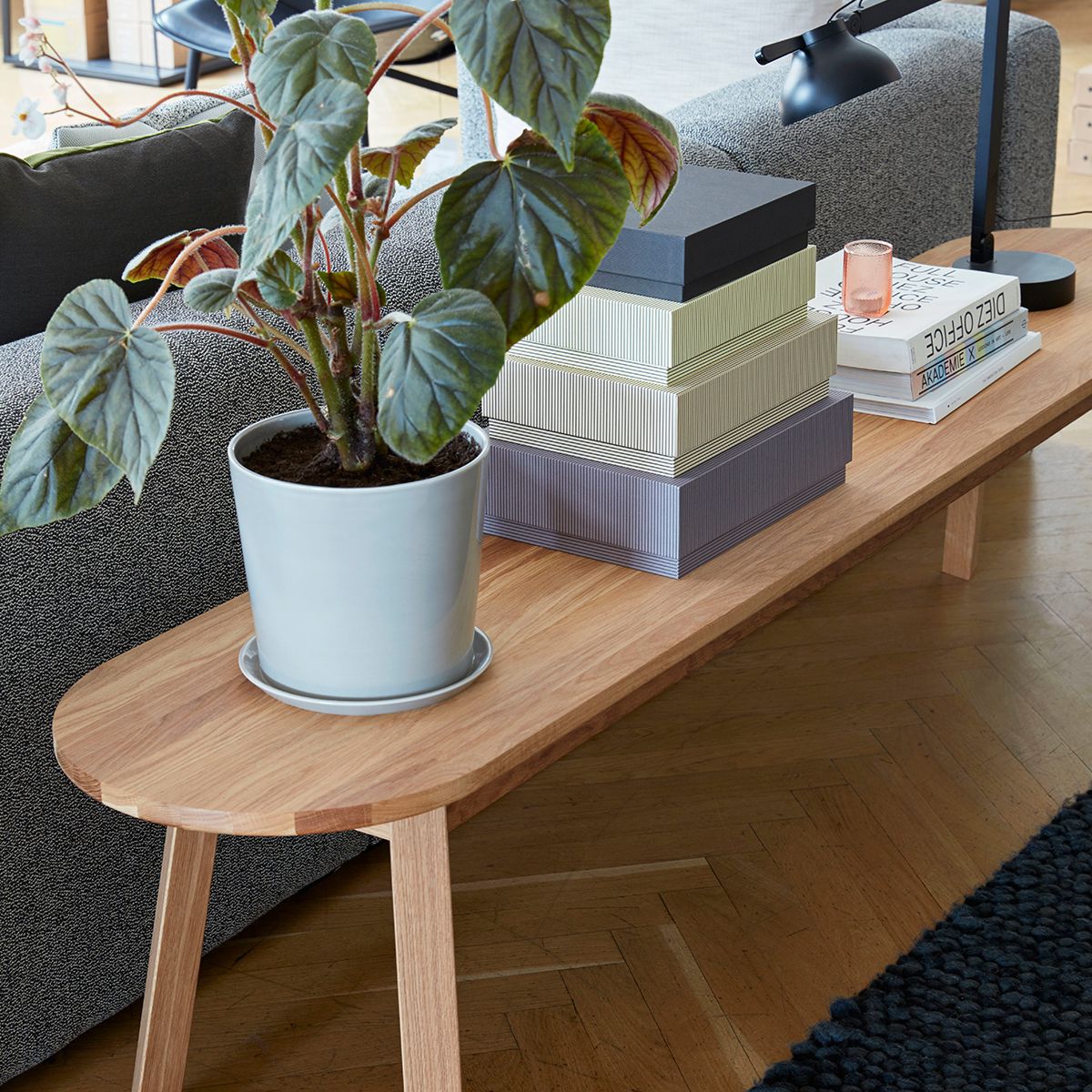 Banco Triangle Leg