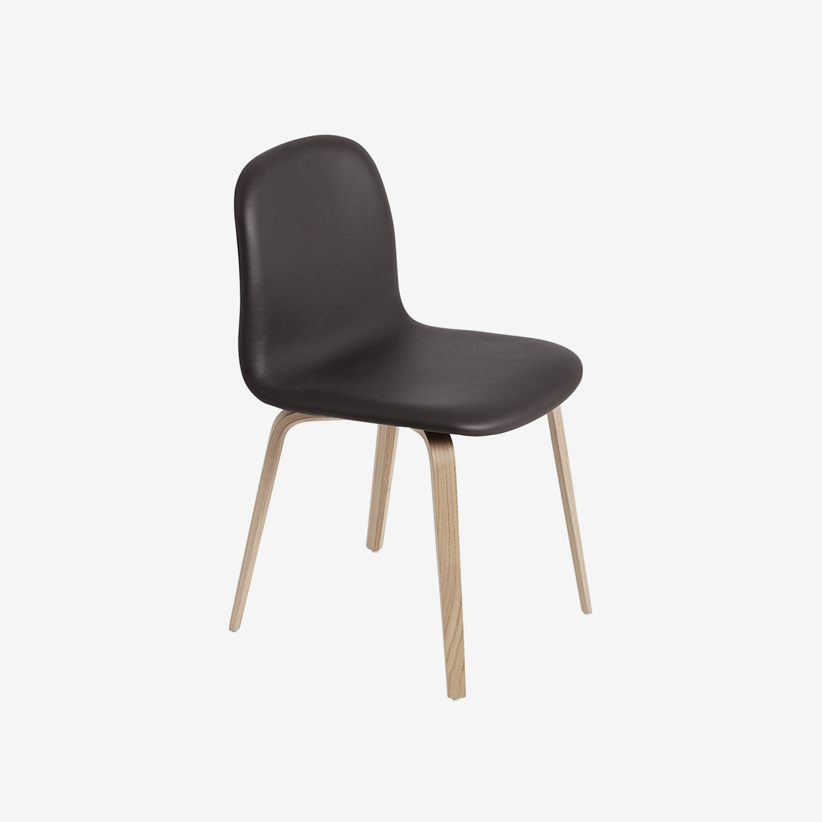 Silla Visu tapizada