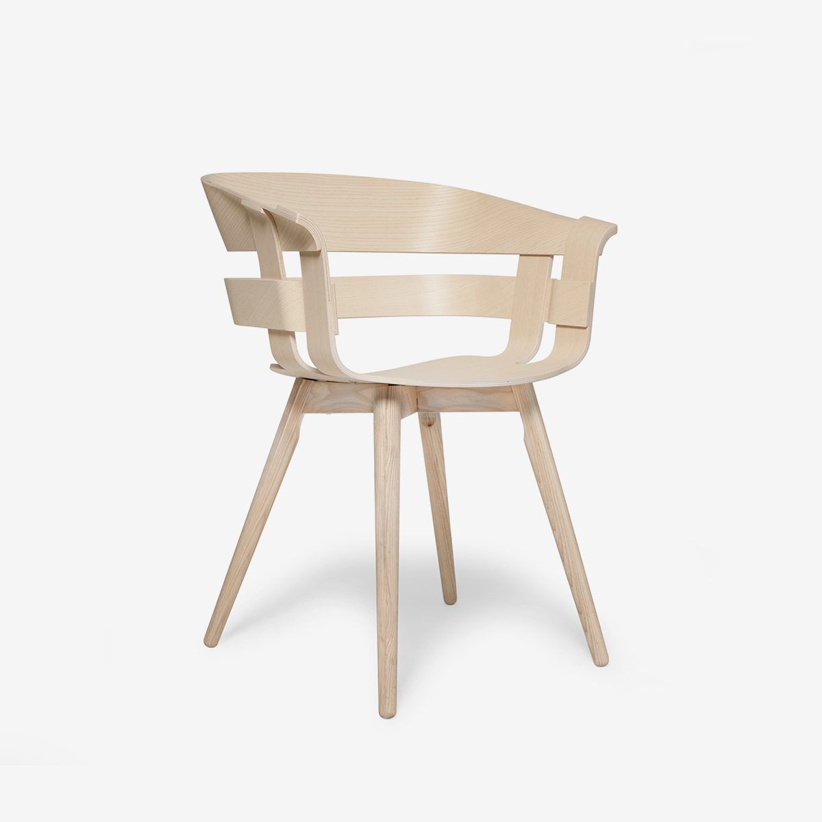 Silla Wick madera