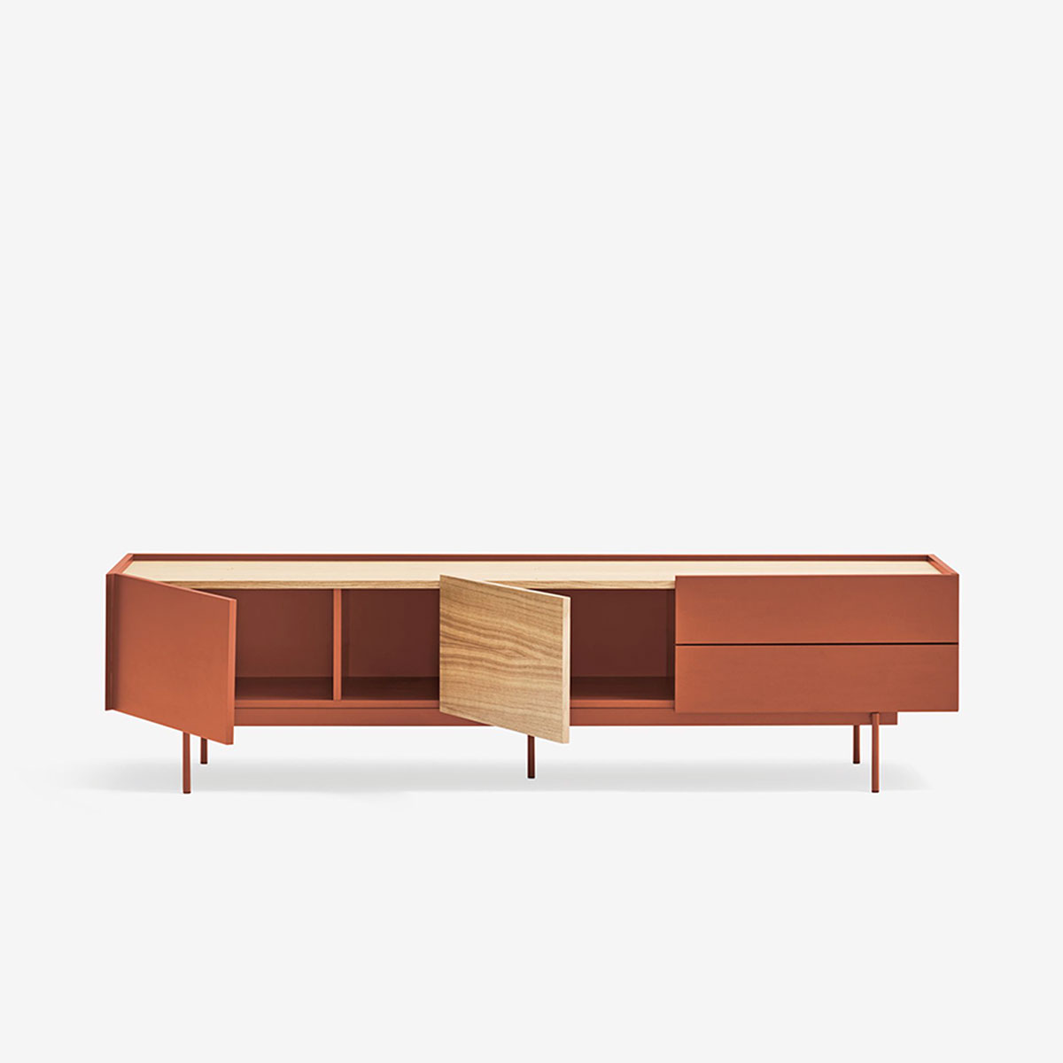 Mueble TV Otto 2C2P