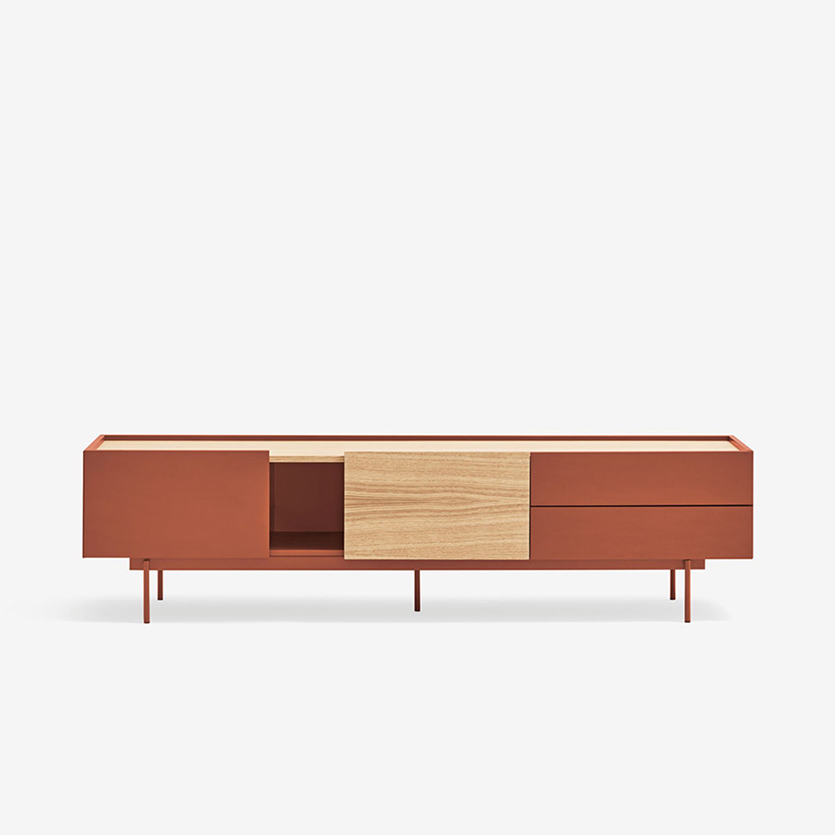 Mueble TV Otto 2C2P