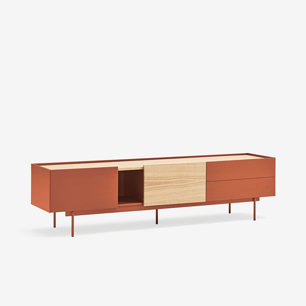 Mueble TV Otto 2C2P