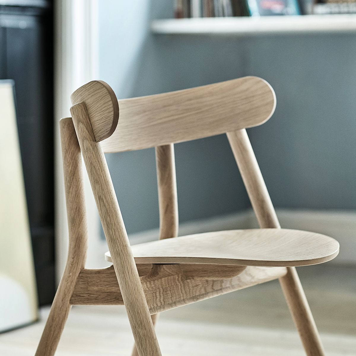 Silla Oaki