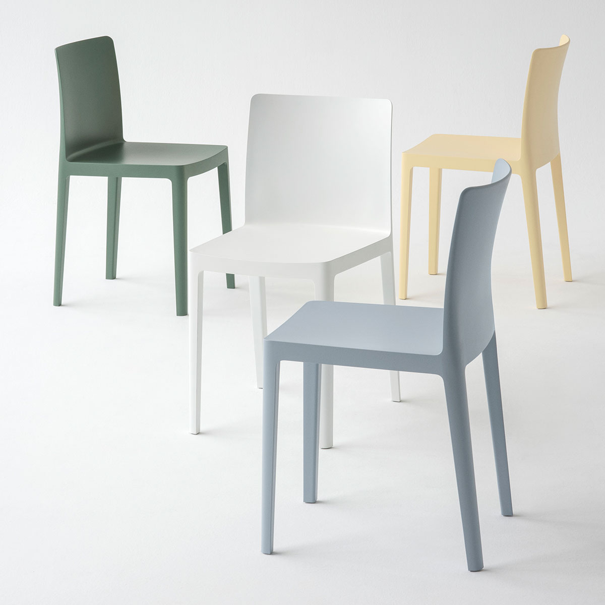 Silla Élémentaire