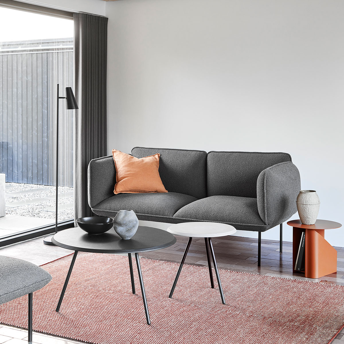 Mesa Soround auxiliar