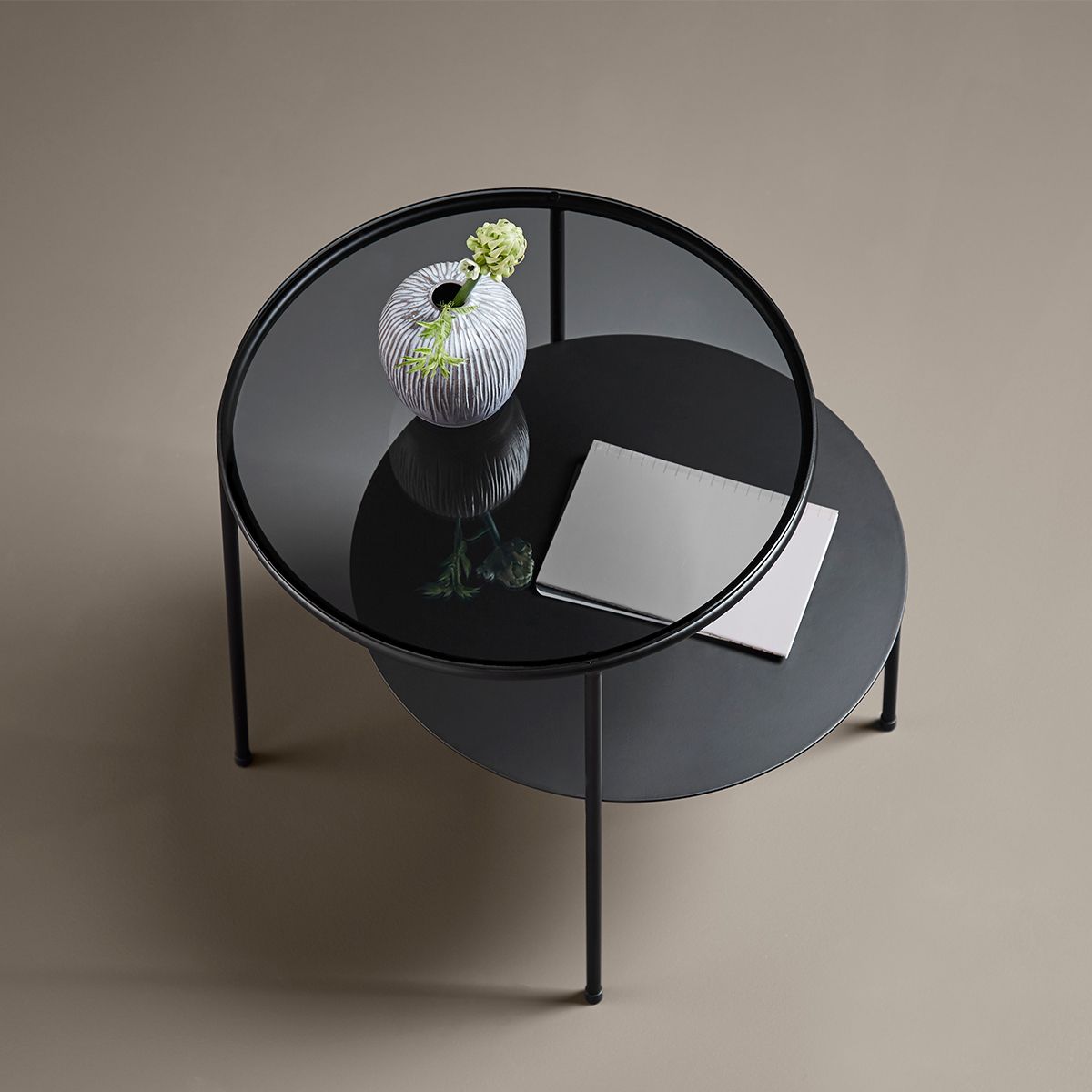 Mesa Duo auxiliar
