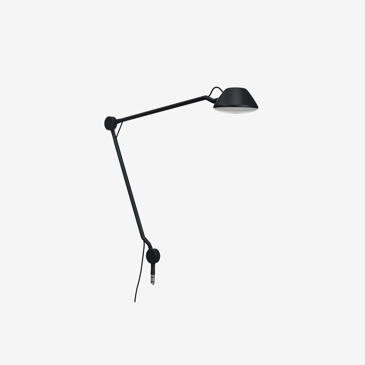 Lámpara AQ 01 sobremesa plug-in
