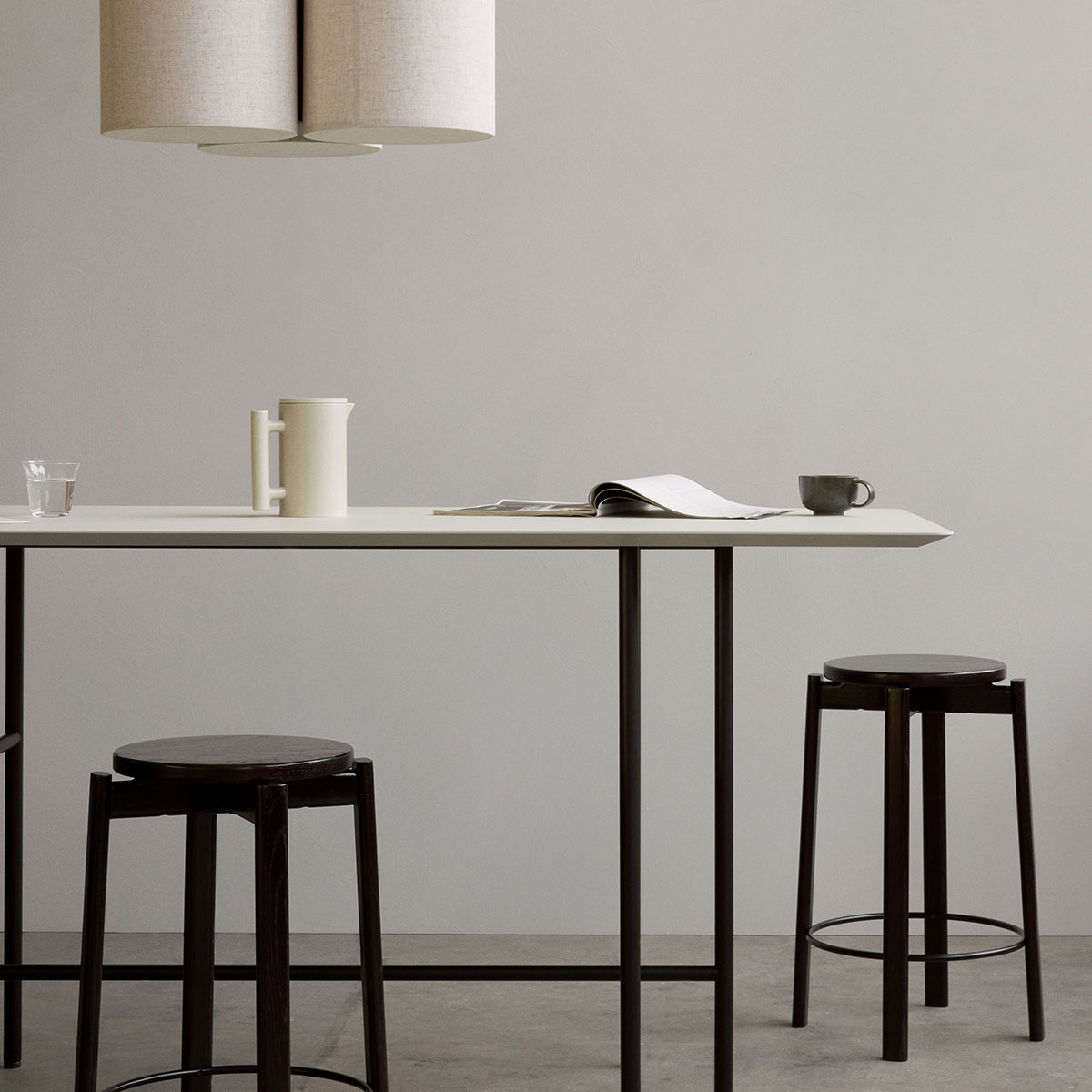 Taburete Passage counter
