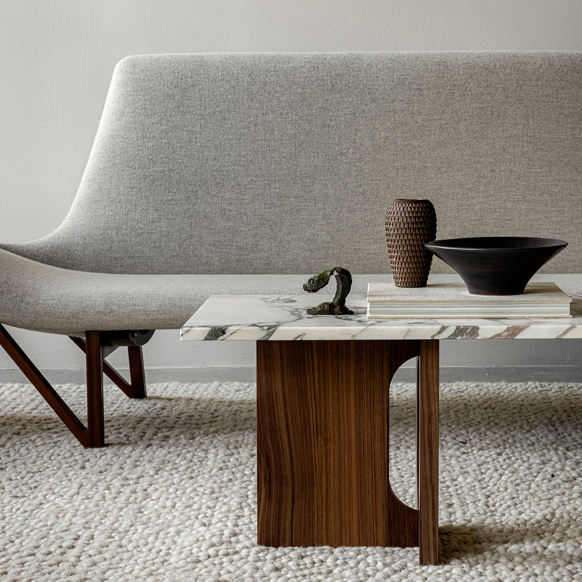 Mesa Androgyne lounge madera