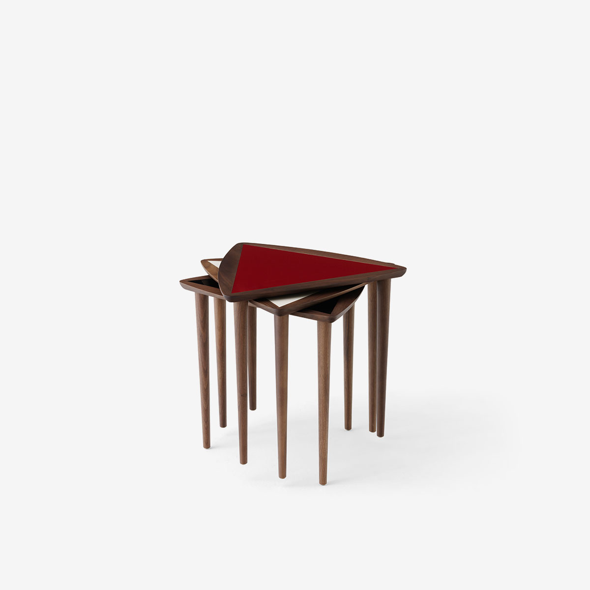 Mesa Umanoff Nesting auxiliar