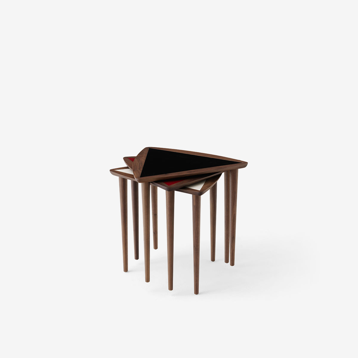 Mesa Umanoff Nesting auxiliar