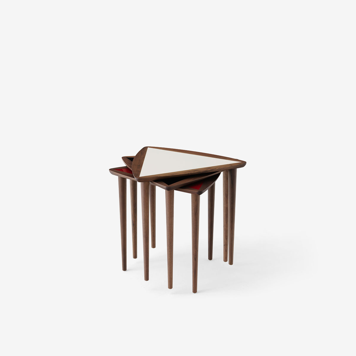 Mesa Umanoff Nesting auxiliar