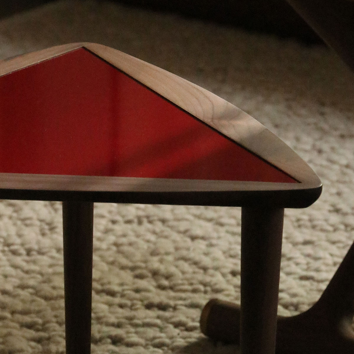 Mesa Umanoff Nesting auxiliar