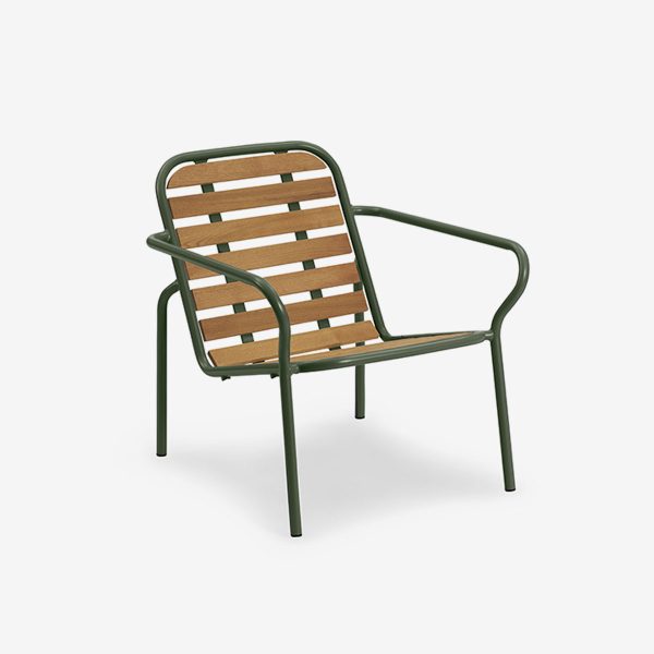 Butaca Vig de madera