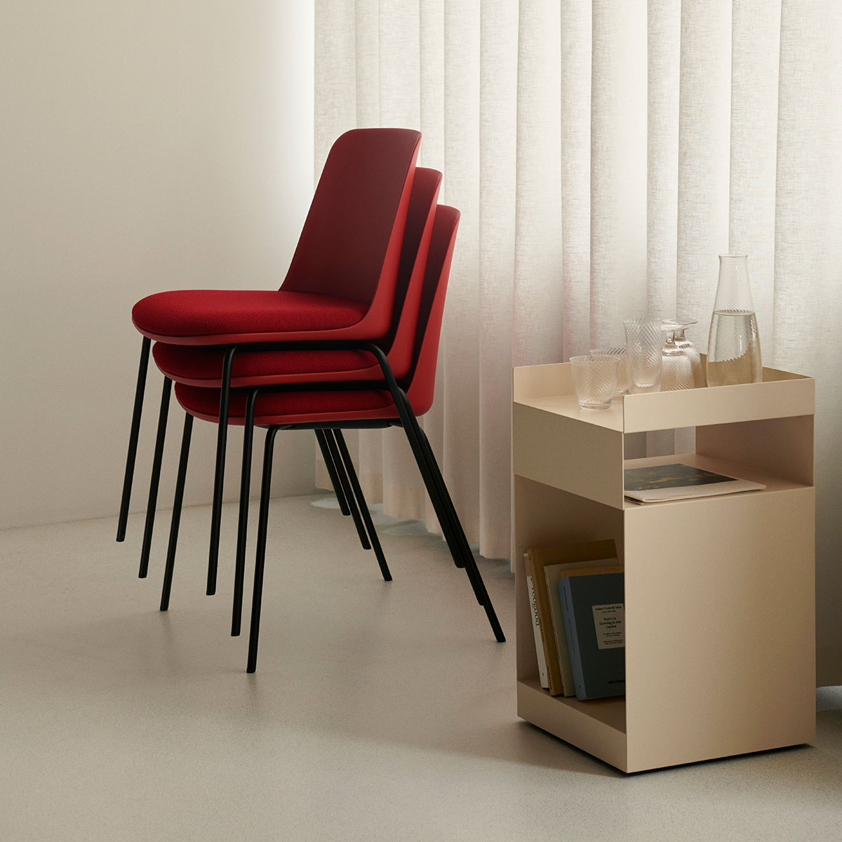 Silla Rely HW65