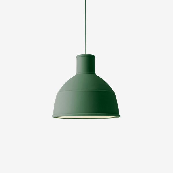 Lámpara Unfold Green