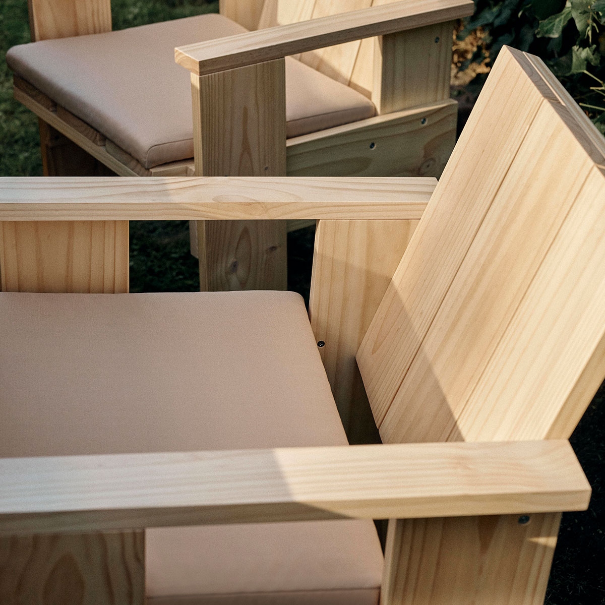 Silla Crate