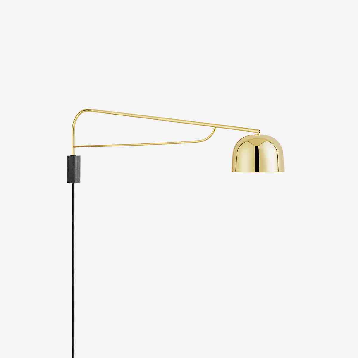Lámpara Grant 111 cm. de pared