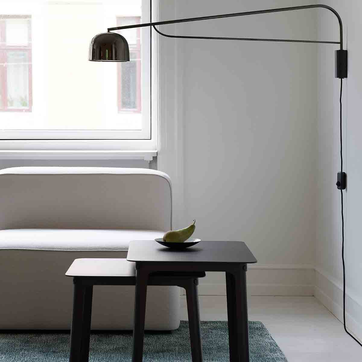 Lámpara Grant 111 cm. de pared