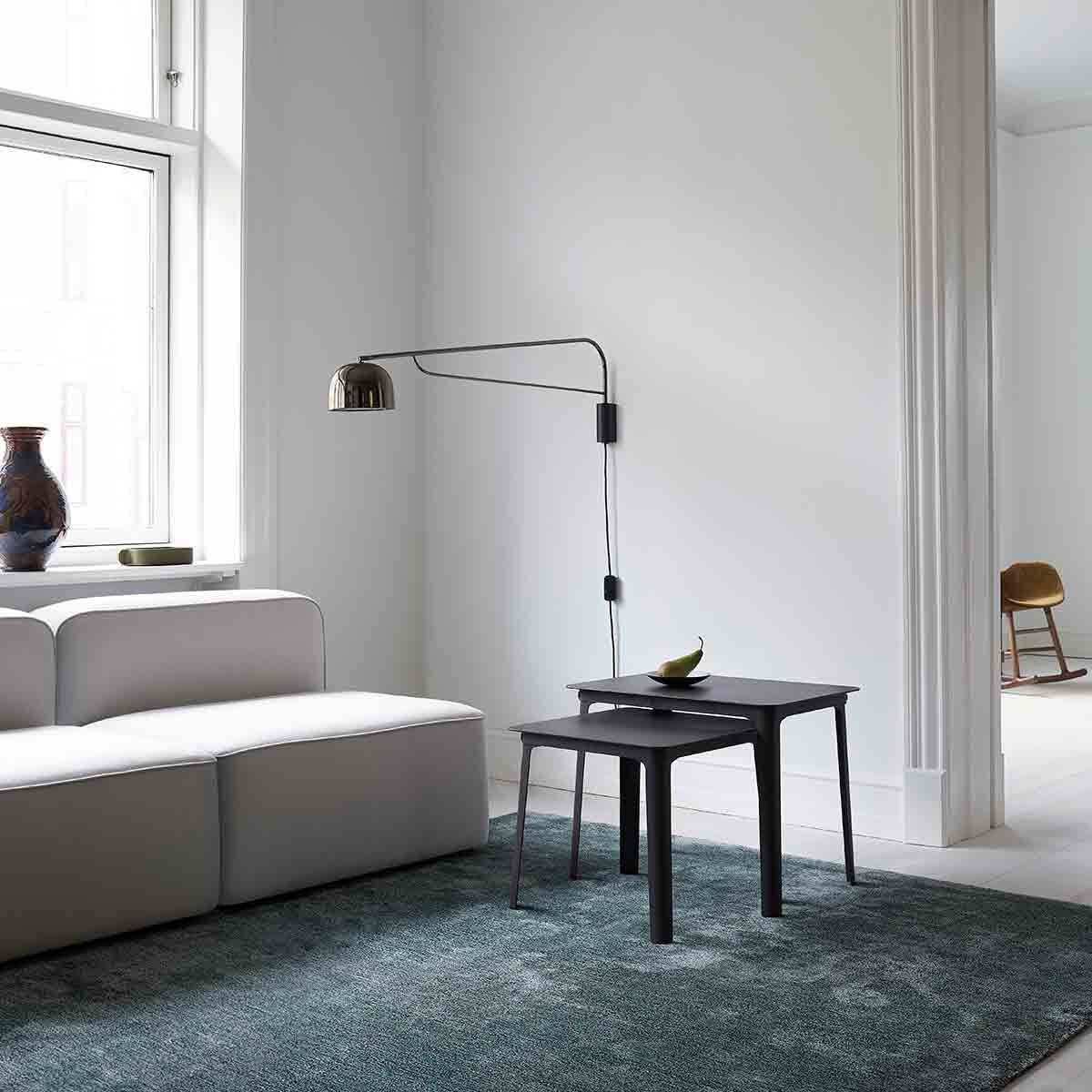 Lámpara Grant 111 cm. de pared