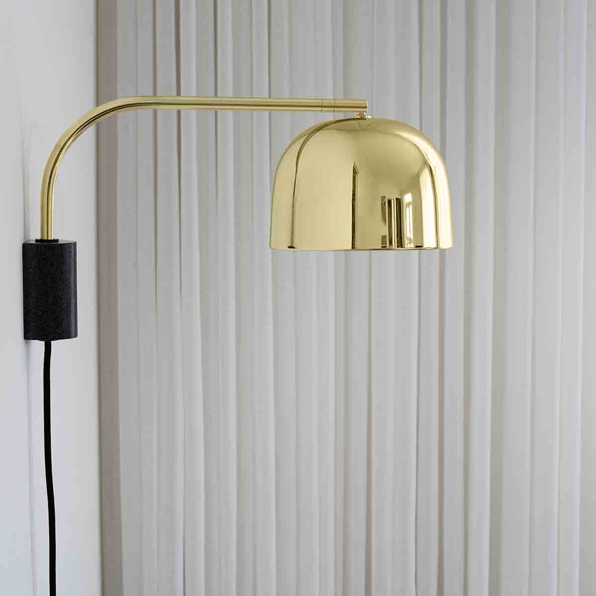 Lámpara Grant 43 cm. de pared