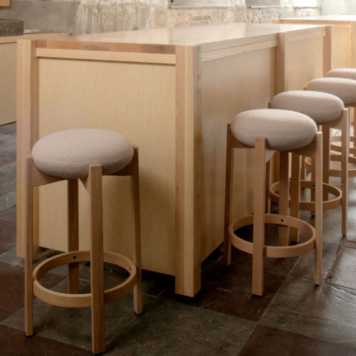 Taburete Pionner bar
