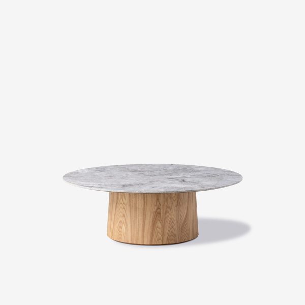 Mesa Niveau Ø110 de café