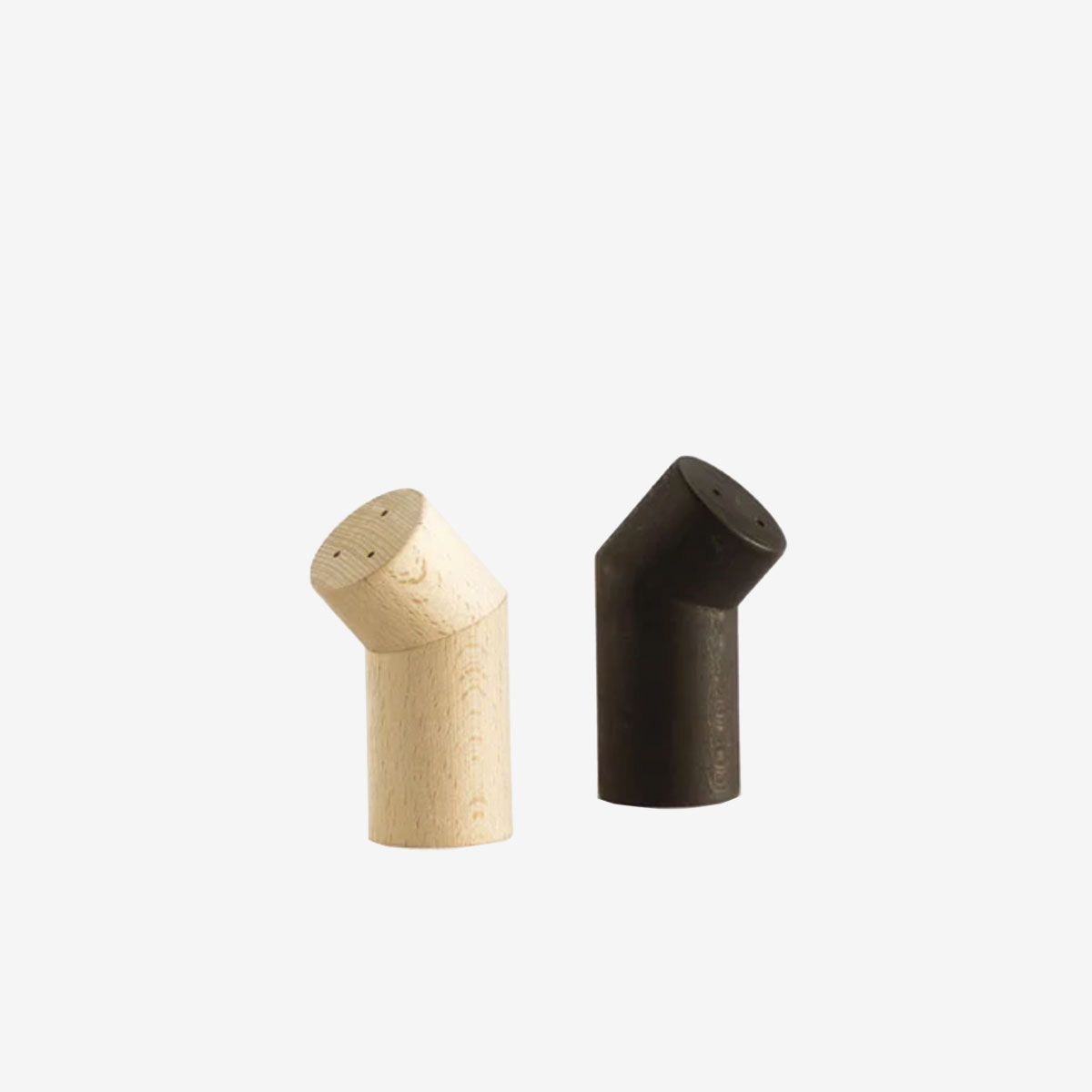 Saleros Blanches Roble - Negro