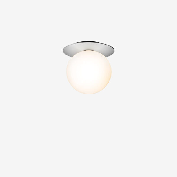 Lámpara Liila light silver