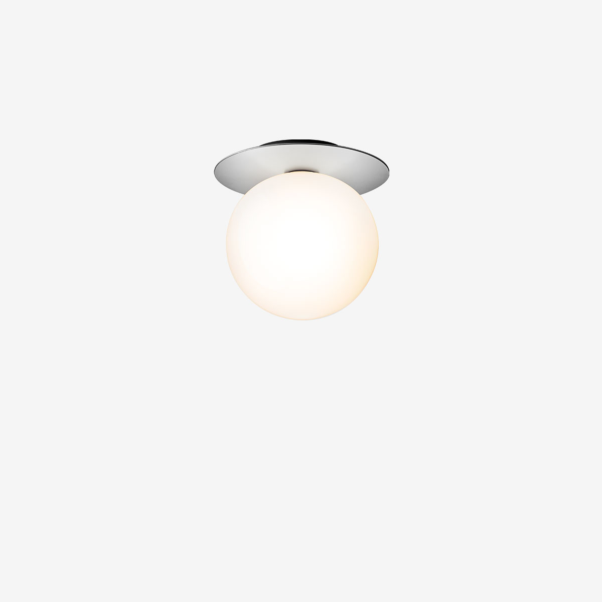Lámpara Liila light silver