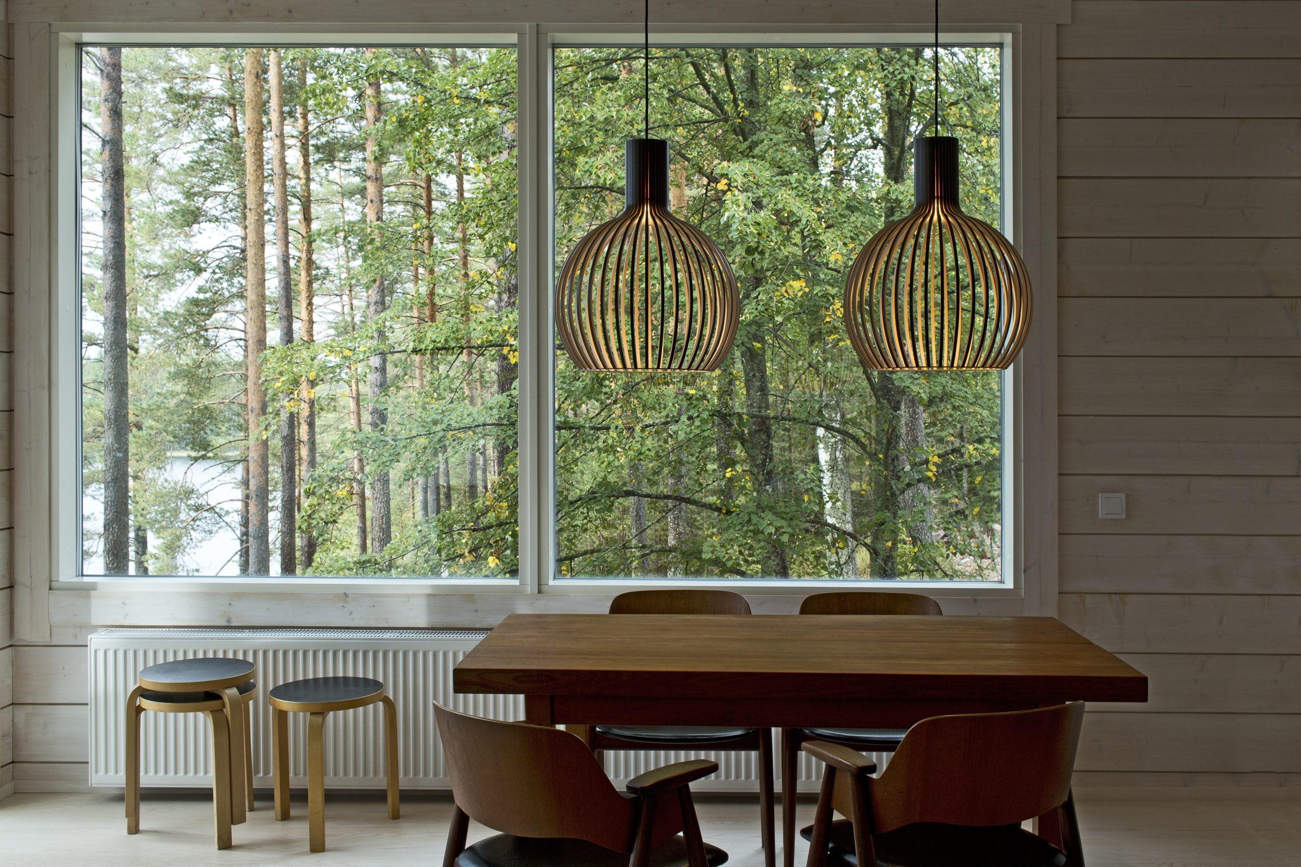Lampra colgante Octo Secto Design