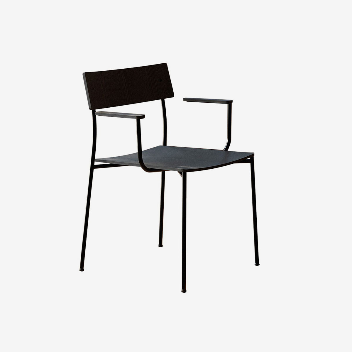 Silla Alex Tapizada