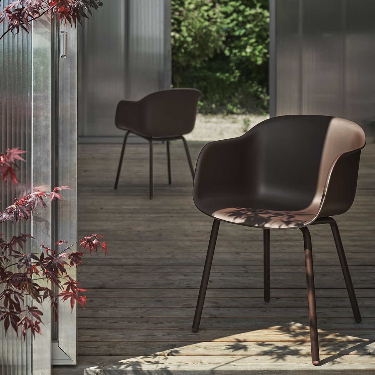 Silla Fiber exterior
