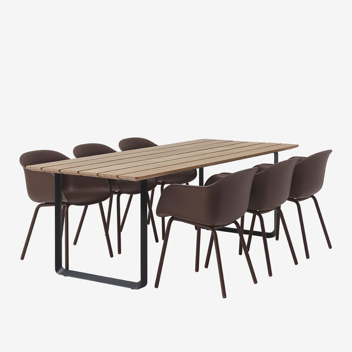 Silla Fiber exterior